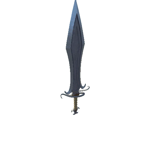 SM_Elf sword